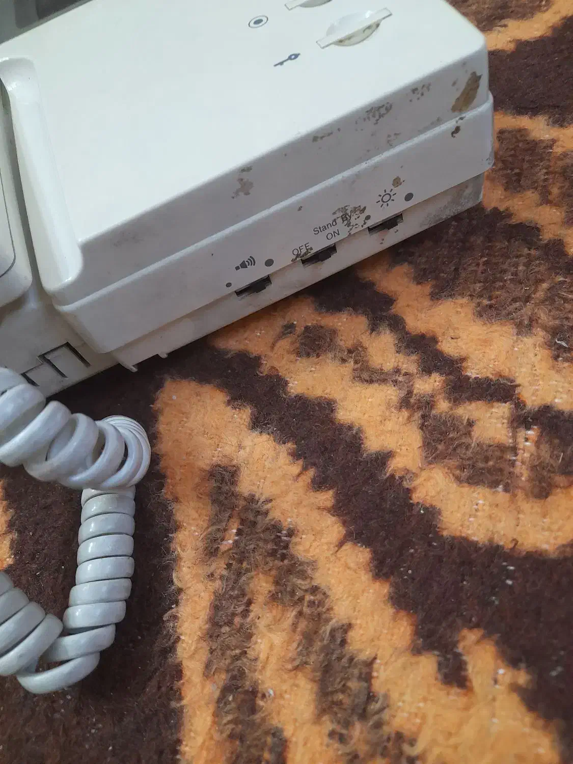 آیفون تصویری|صوتی و تصویری|اصفهان, آبشار|دیوار