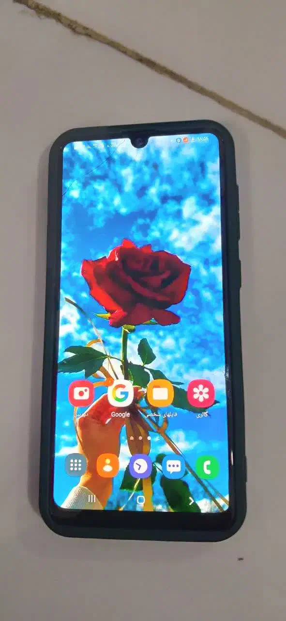 گوشی سامسونگ a31|موبایل|مشهد, رده|دیوار
