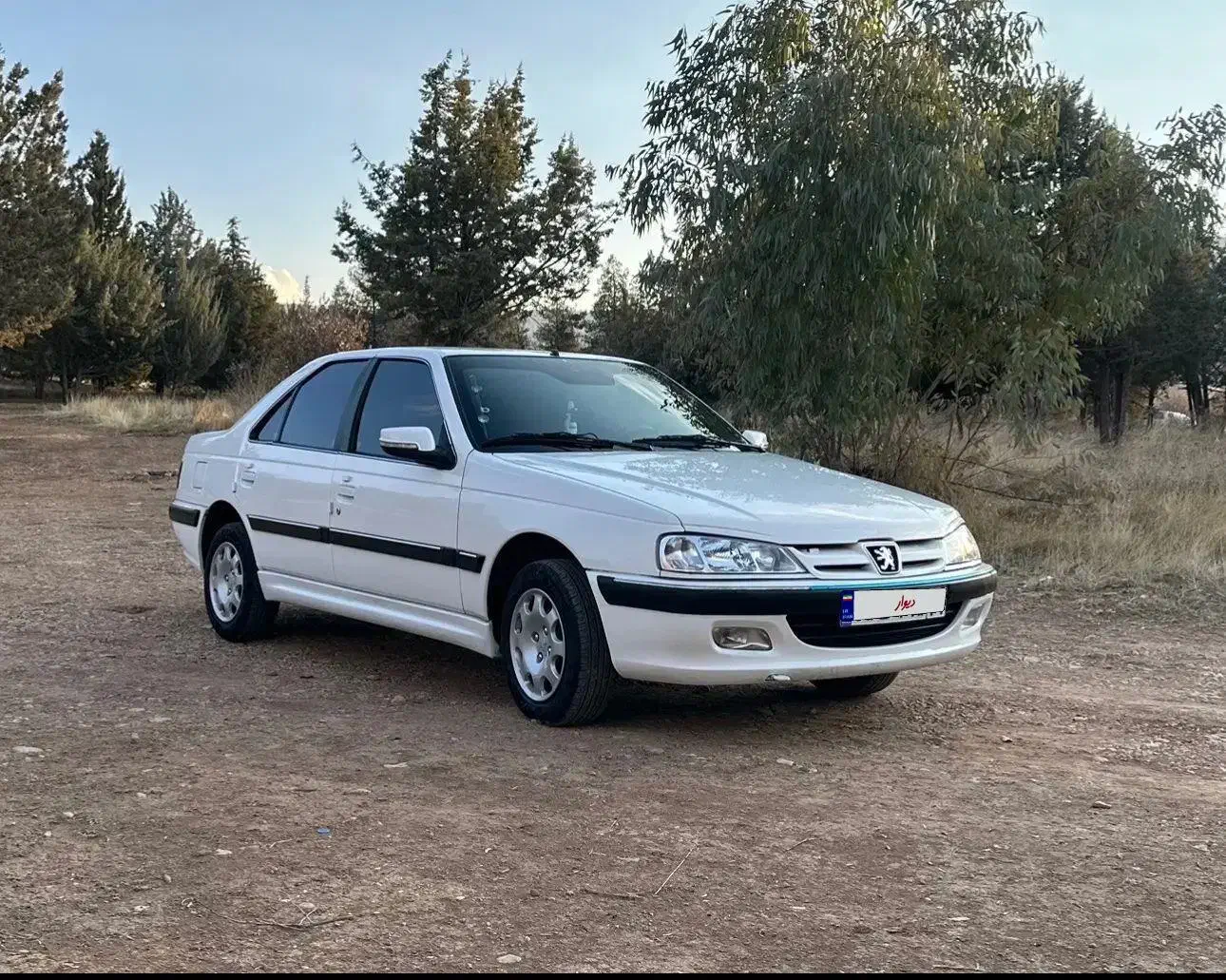 پارس Xu7 مدل ۱۴۰۱|خودرو سواری و وانت|خرم‌آباد, |دیوار