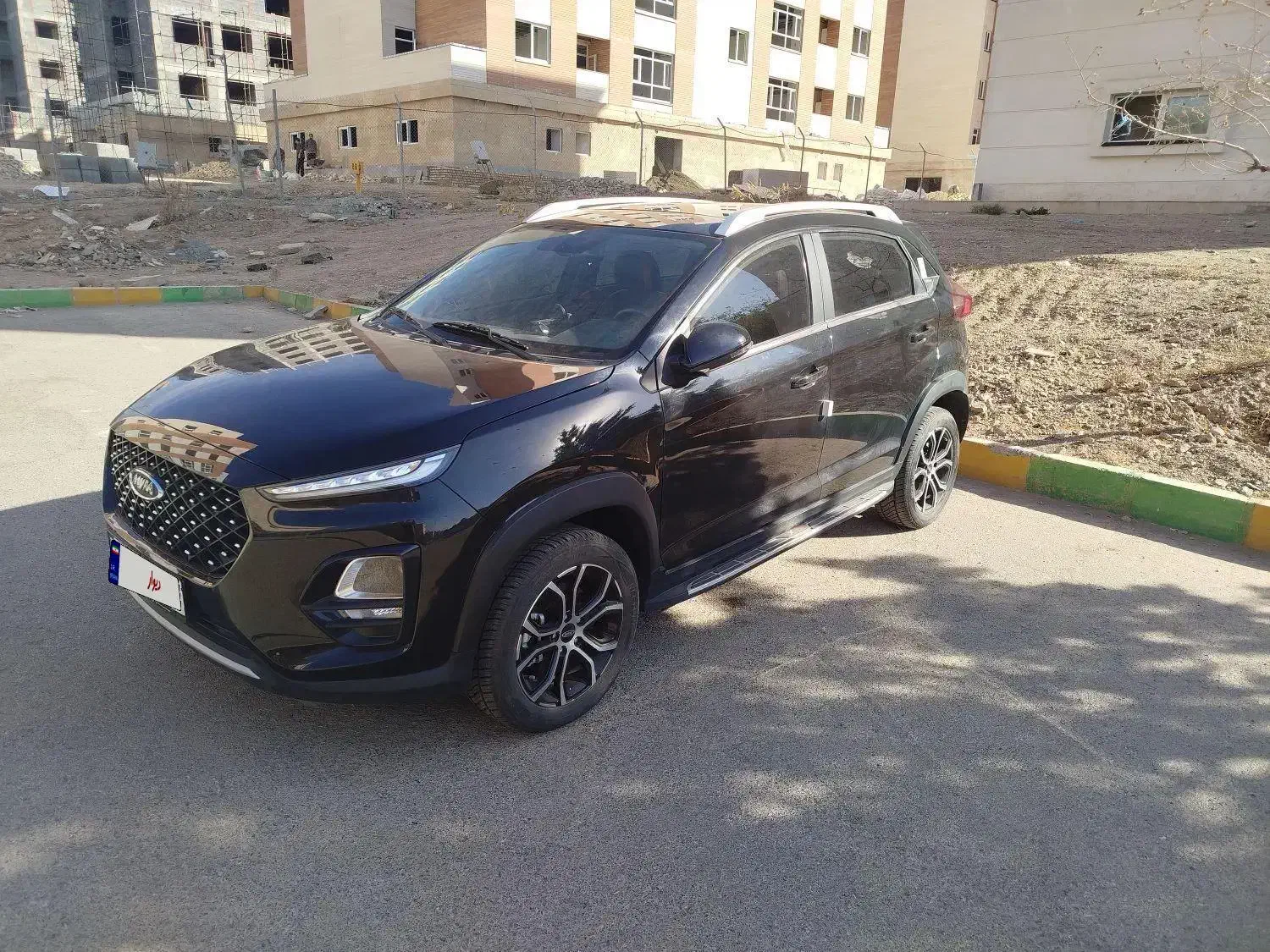 ماشین  x22 pro دنده ای|خودرو سواری و وانت|تهران, قصر فیروزه ۱|دیوار