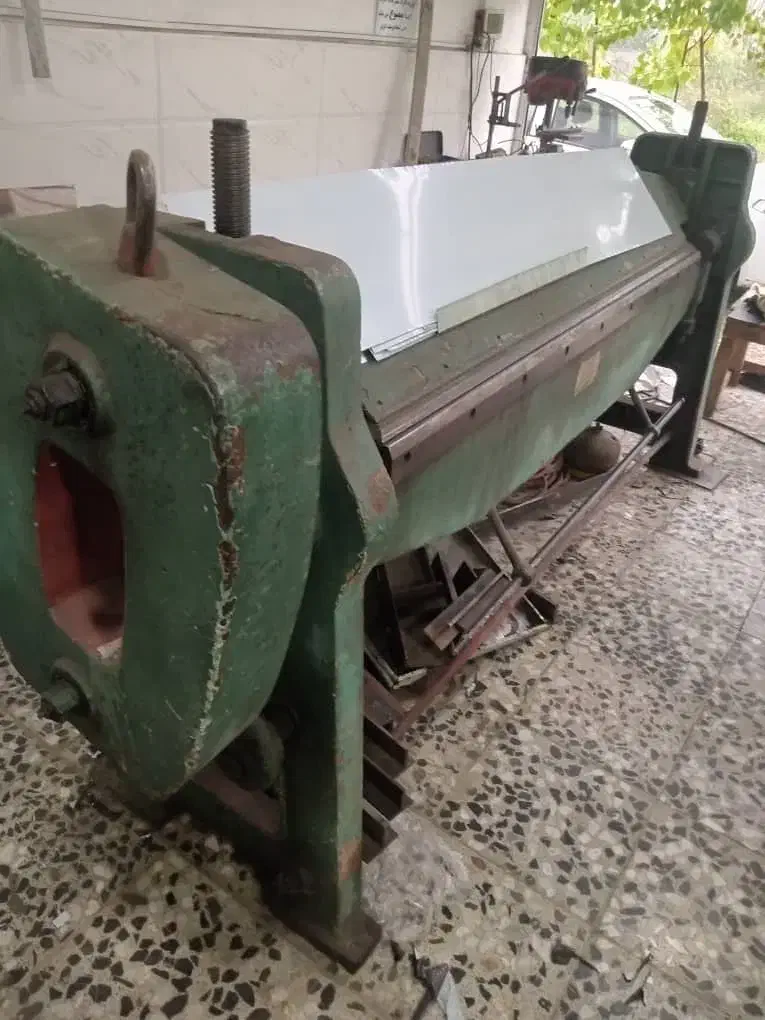 تجهیزات کارگاه و دستگاه خم|ماشین‌آلات صنعتی|رشت, جماران|دیوار