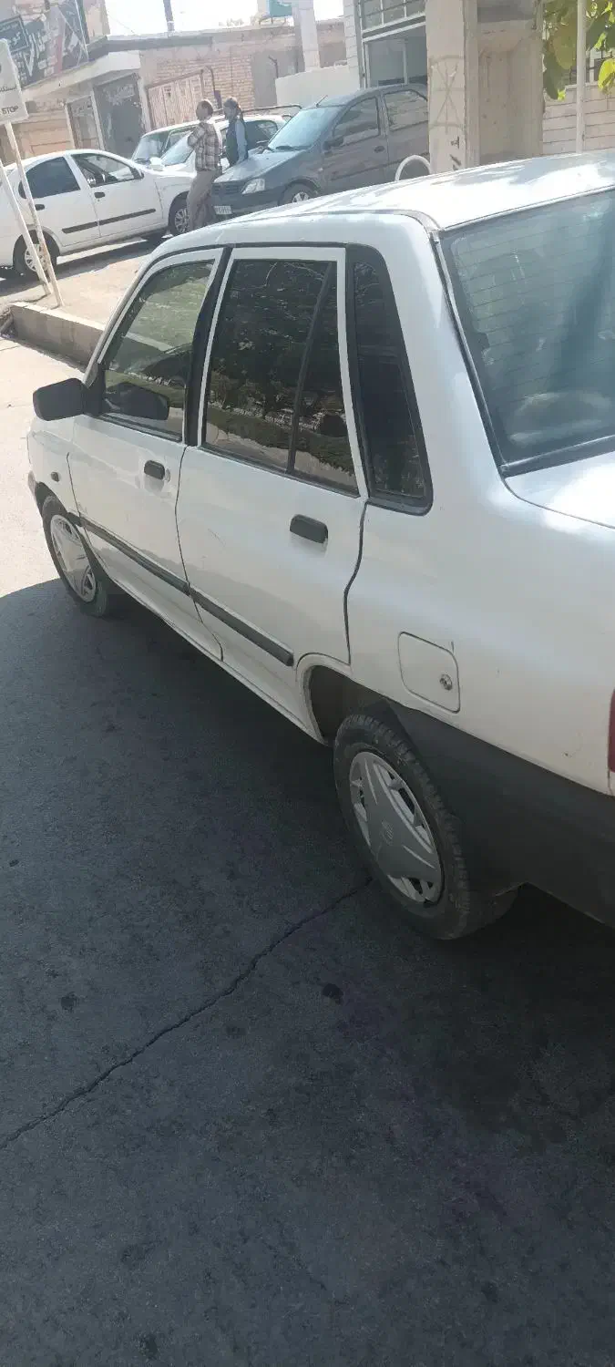 پراید|خودرو سواری و وانت|فرخ‌شهر, |دیوار