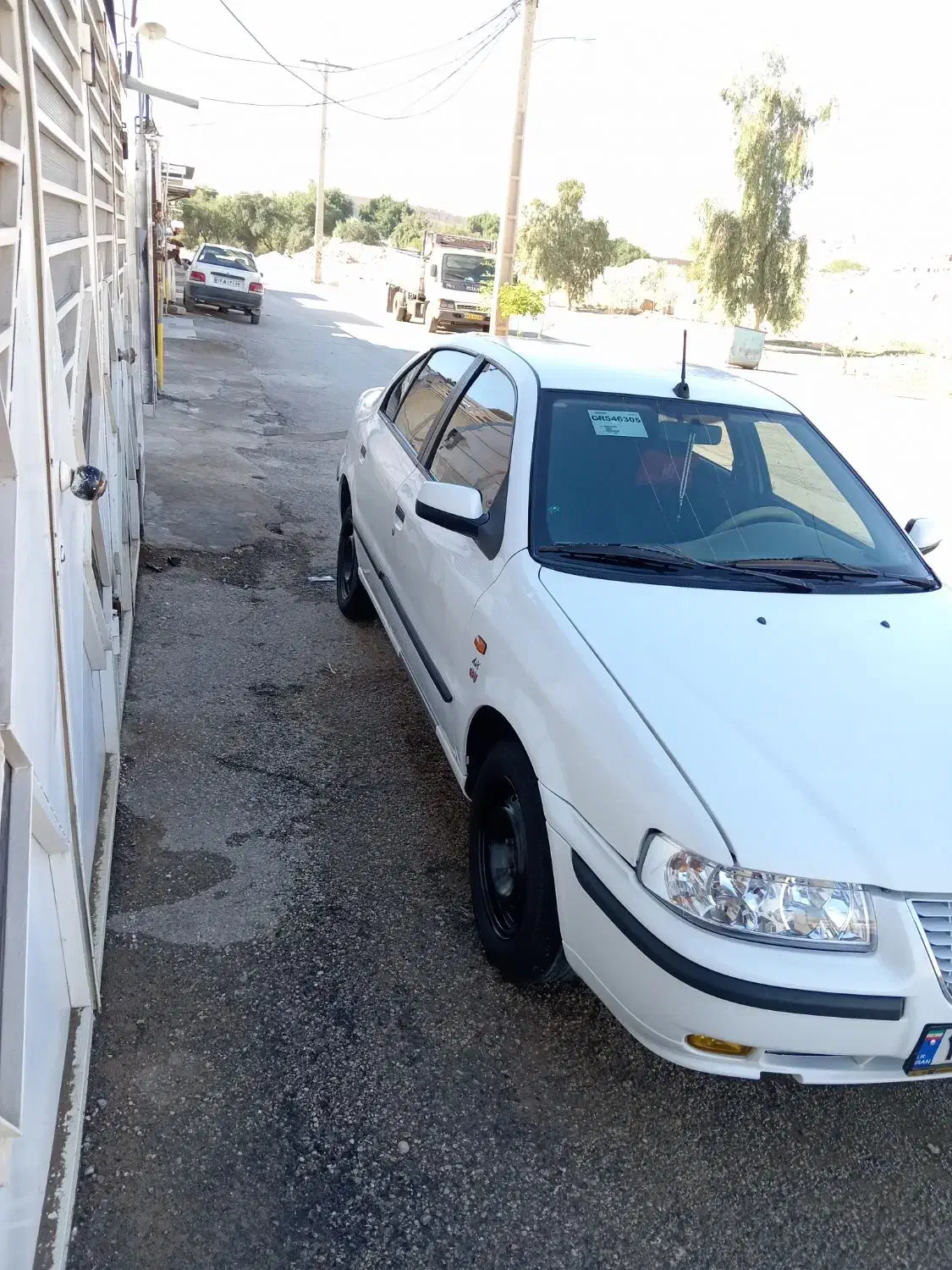 سمند EF7 دوگانه‌سوز مدل 97|خودرو سواری و وانت|شوشتر, |دیوار