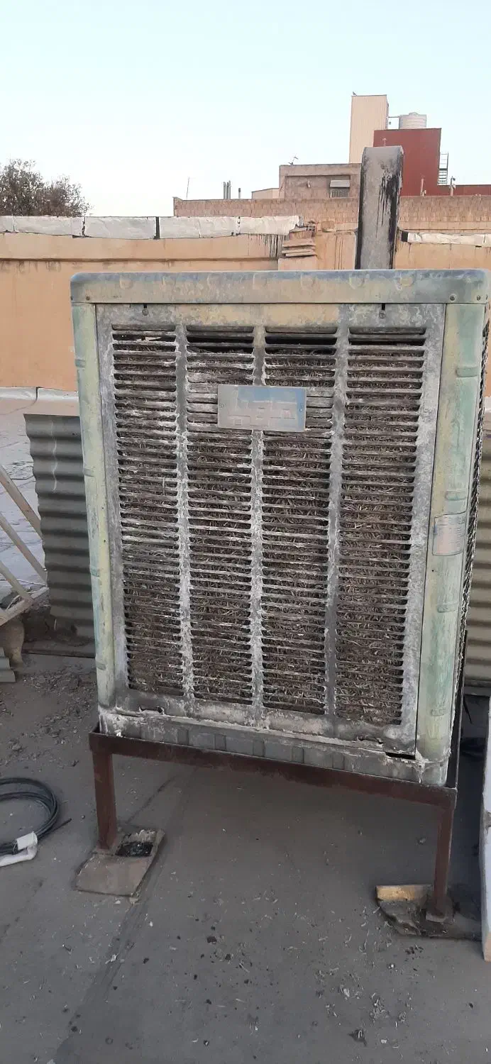 کولر|کولر آبی|لنجان, |دیوار