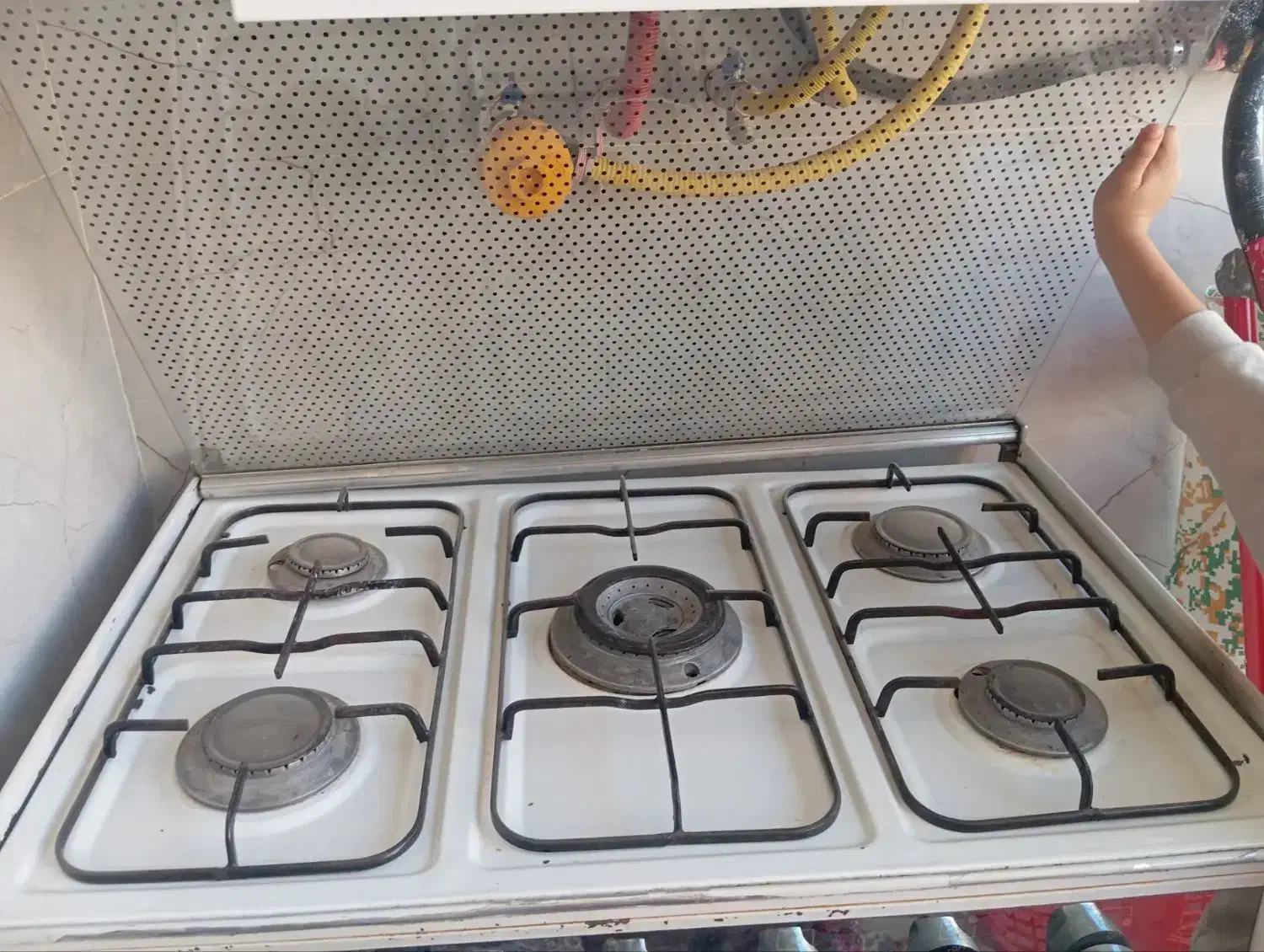 گاز آشپز خانه|اجاق گاز و لوازم برقی پخت‌وپز|پیرانشهر, |دیوار