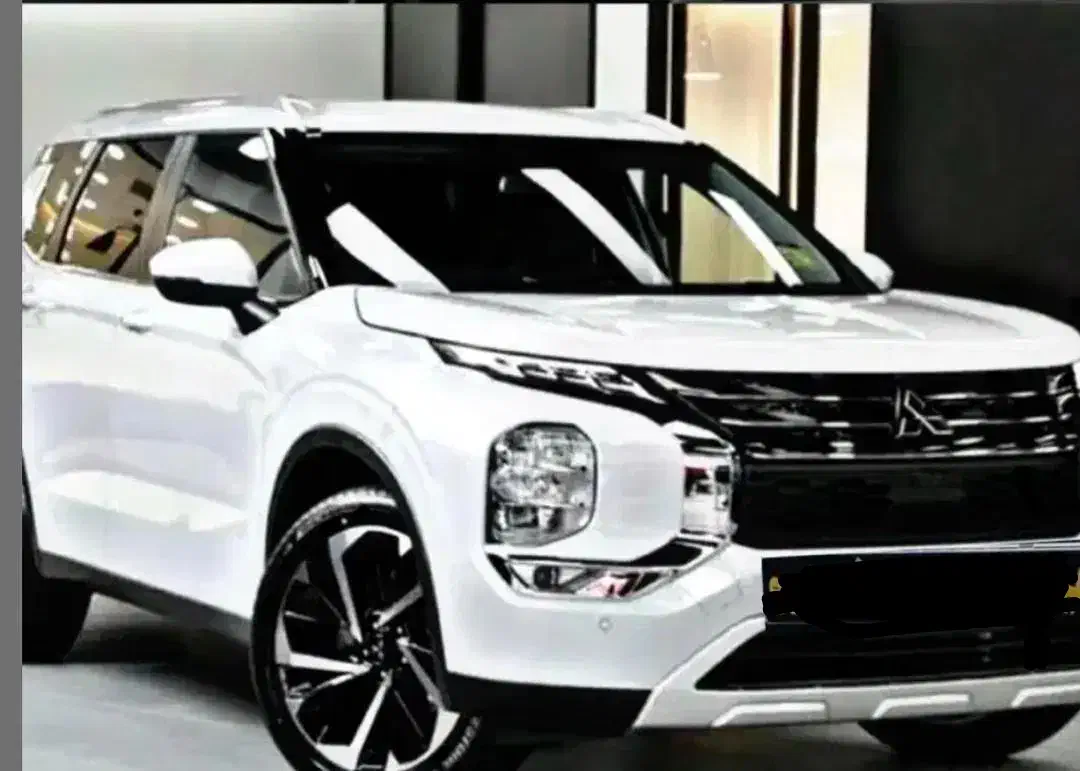 اوتلندر M line/H line میتسوبیشی دودف صفر خشک 2024|خودرو سواری و وانت|تهران, صادقیه|دیوار