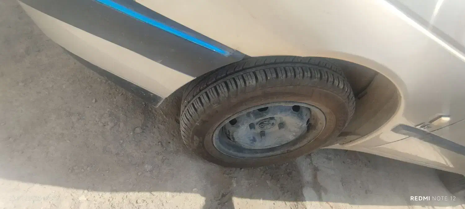 فروش پژو دوگانه کارخانه سفارشی  بدونه رنگ|خودرو سواری و وانت|ایرانشهر, |دیوار