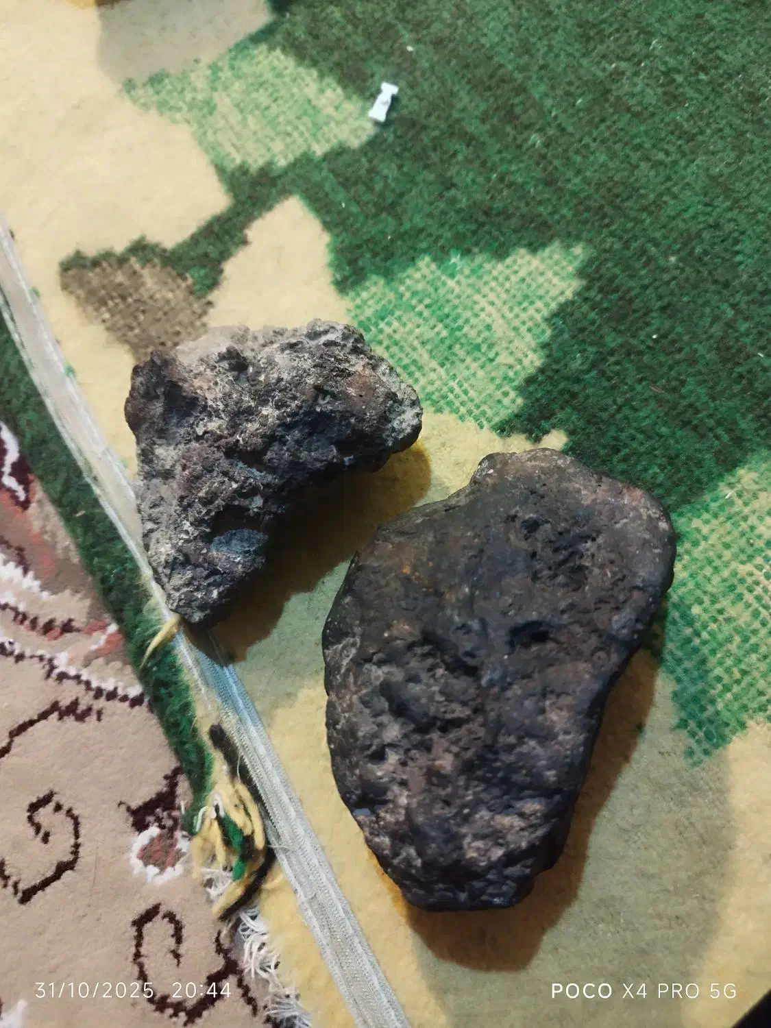 شهاب سنگ|جواهرات|یاسوج, |دیوار