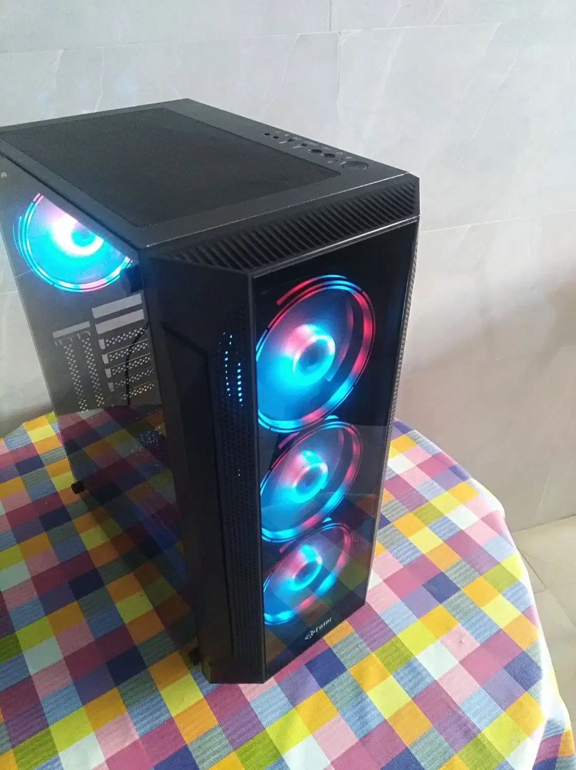 کیس گیمینگ|قطعات و لوازم جانبی رایانه|مینودشت, |دیوار