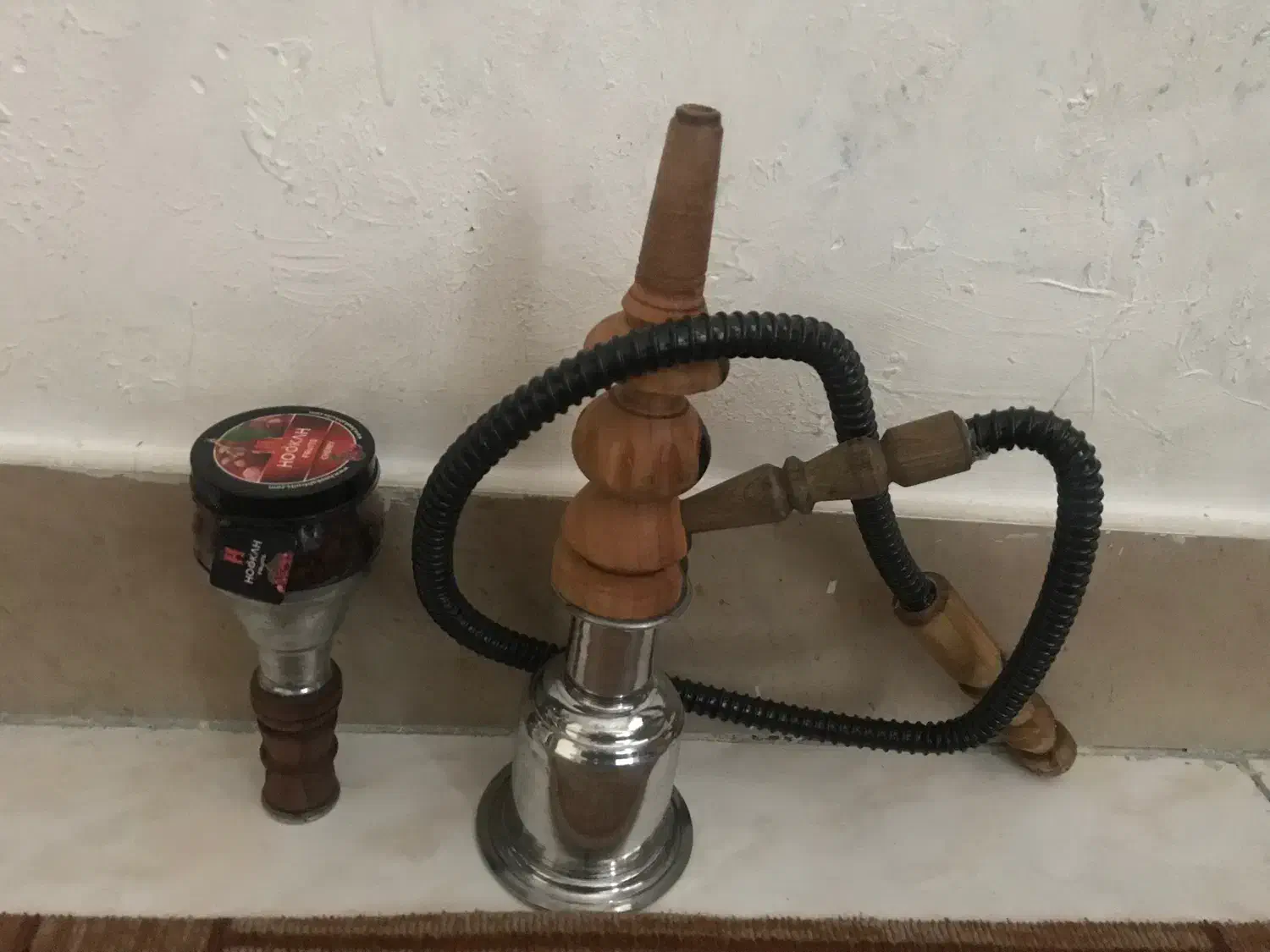 قلیون مسافرتی|کلکسیون و سرگرمی|اسلام‌شهر, شهرک مهدیه|دیوار