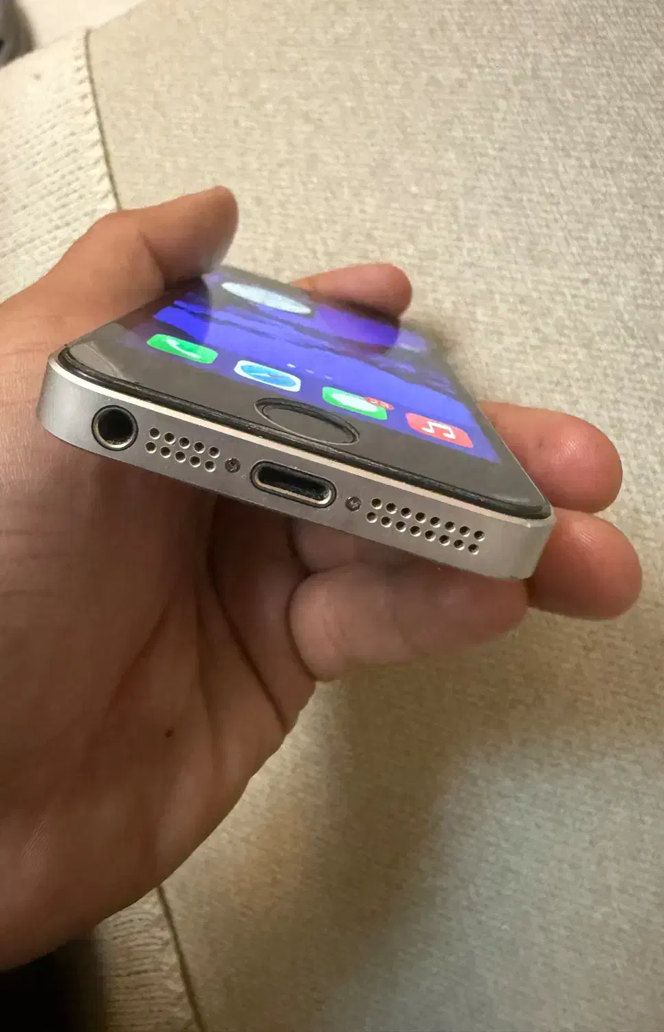 iphone 5 se|موبایل|شیراز, معالی‌آباد|دیوار