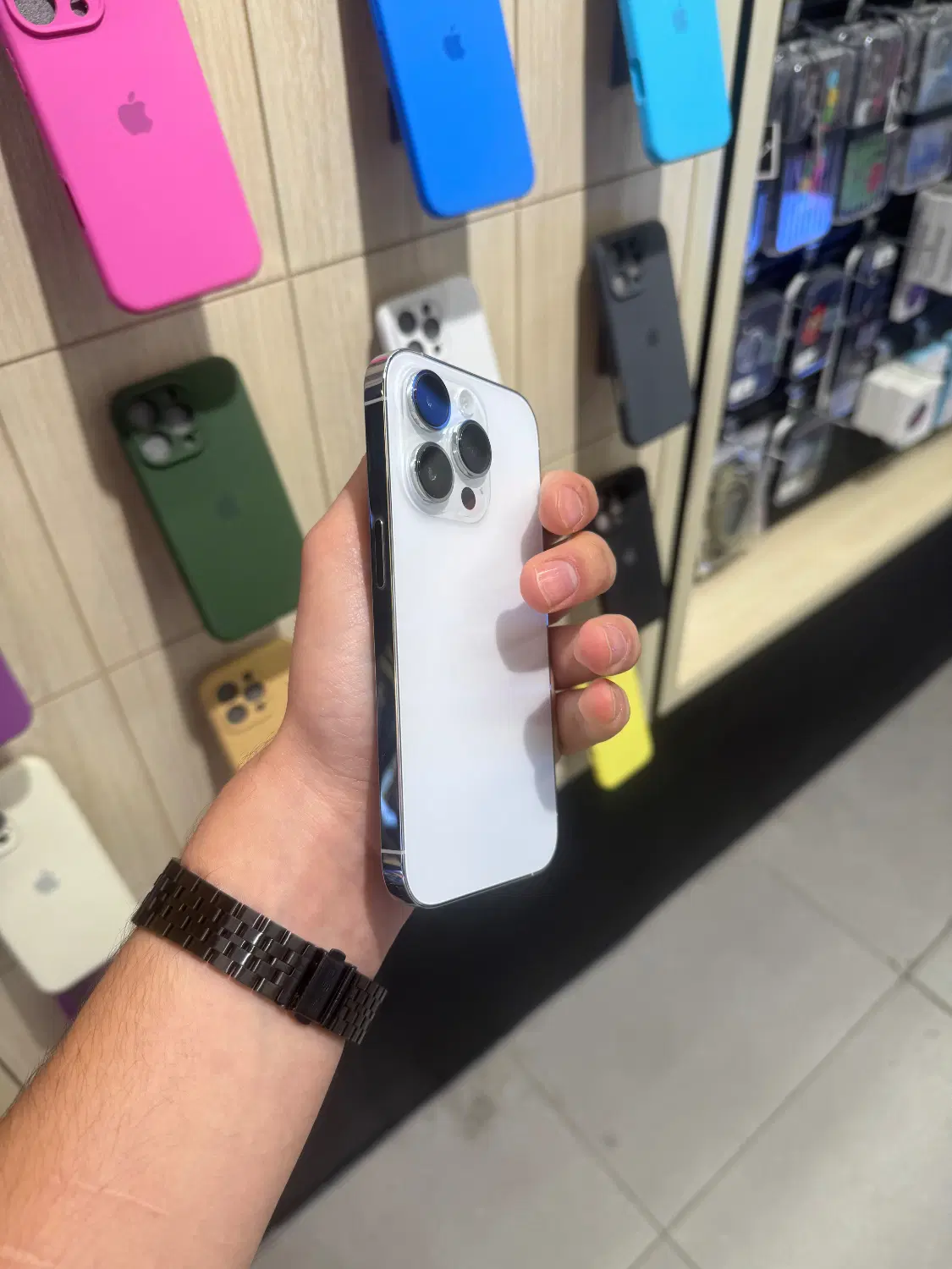 iphone 14pro|موبایل|مشهد, بهشت|دیوار