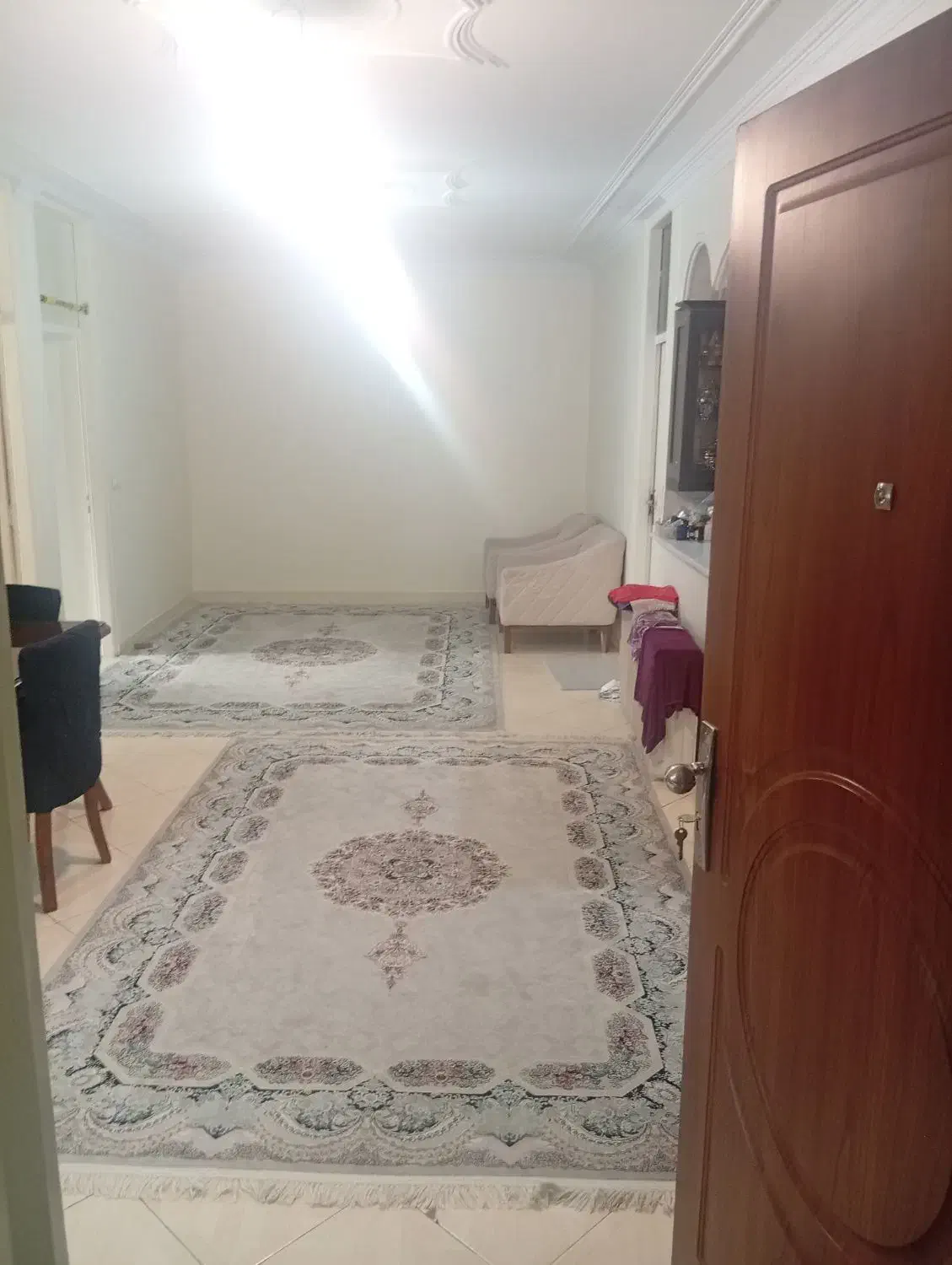 120متر 2خواب رحمتی شرقی