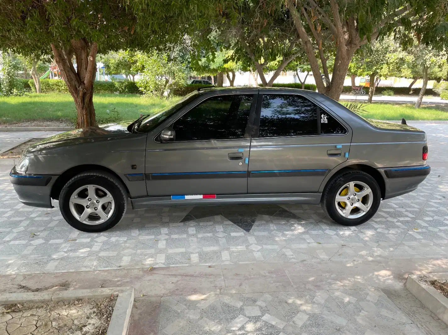 پارس سال مدل 94 تمیز و بدون رنگ|خودرو سواری و وانت|عسلویه, |دیوار