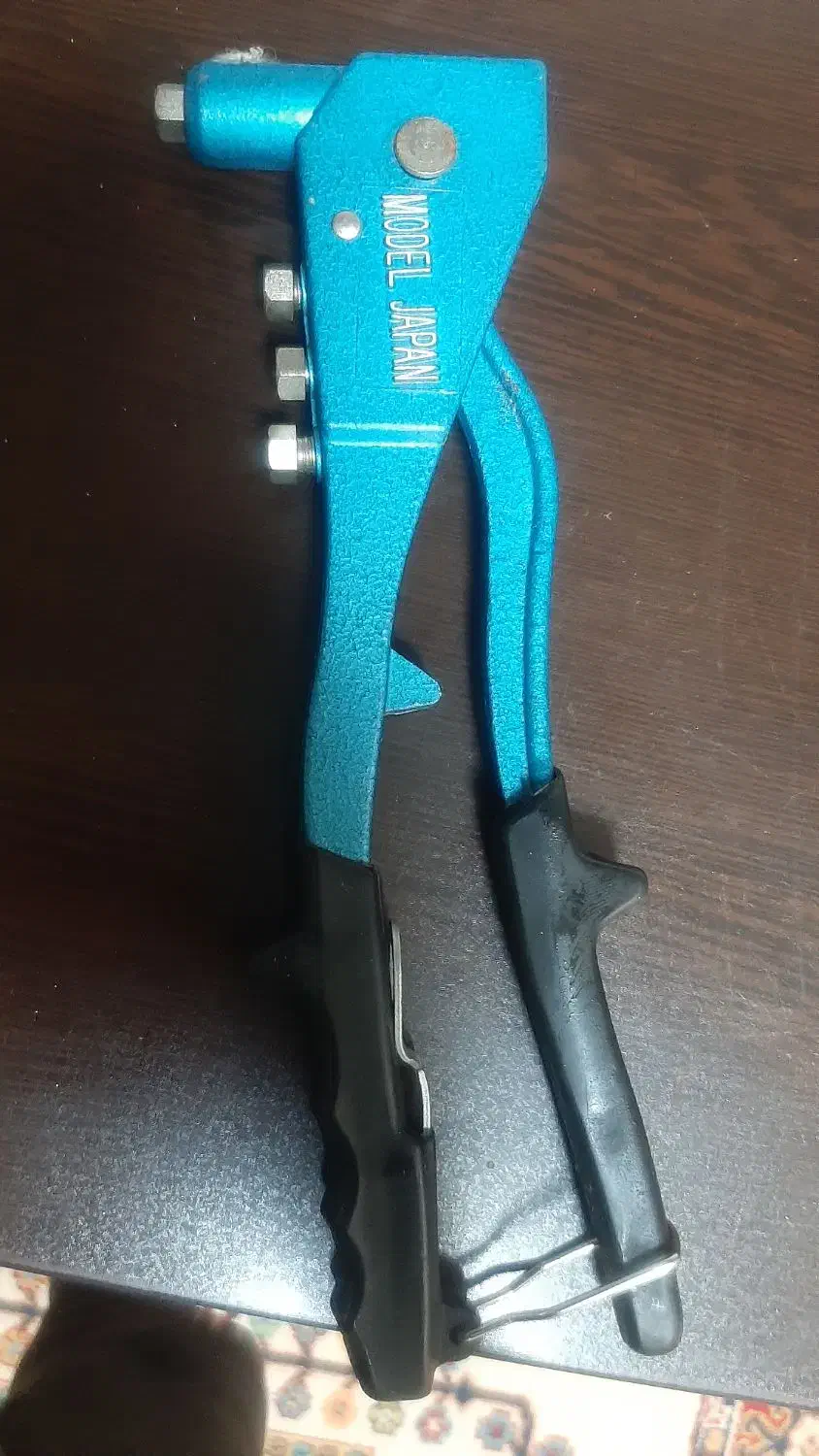 دستگاه پرچ  دستی ۳۱۷|ابزارآلات|همدان, |دیوار