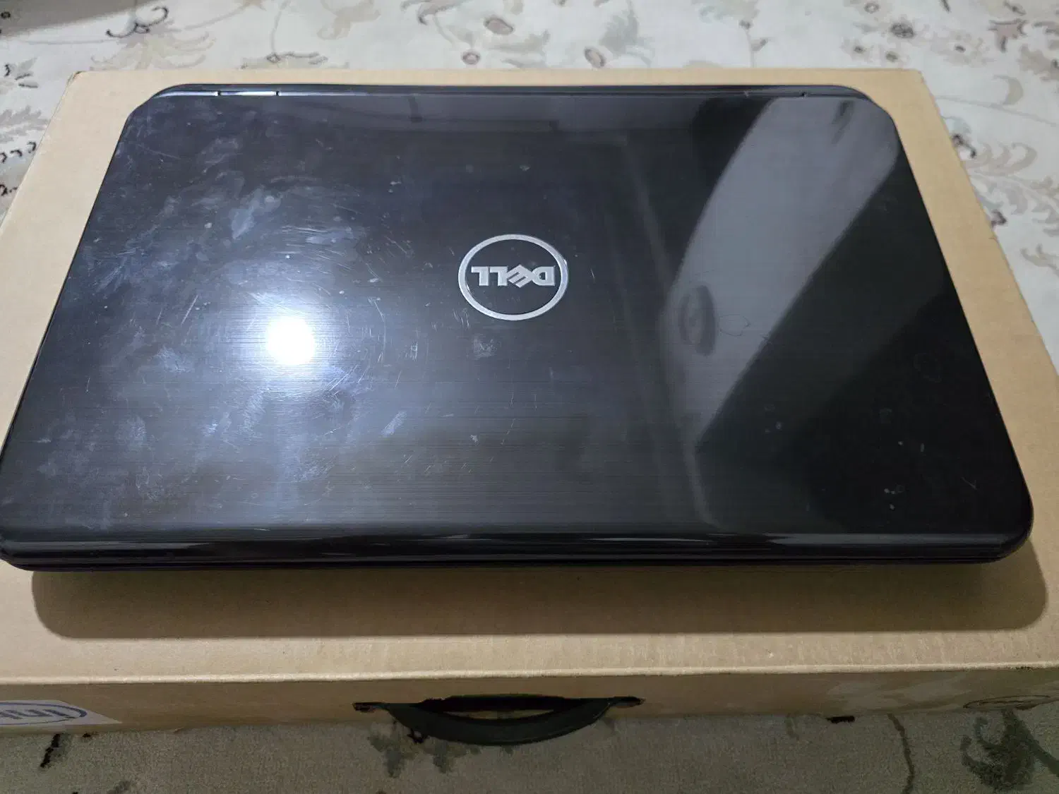 لپ تاپ دل core i7|رایانه همراه|کرمانشاه, |دیوار