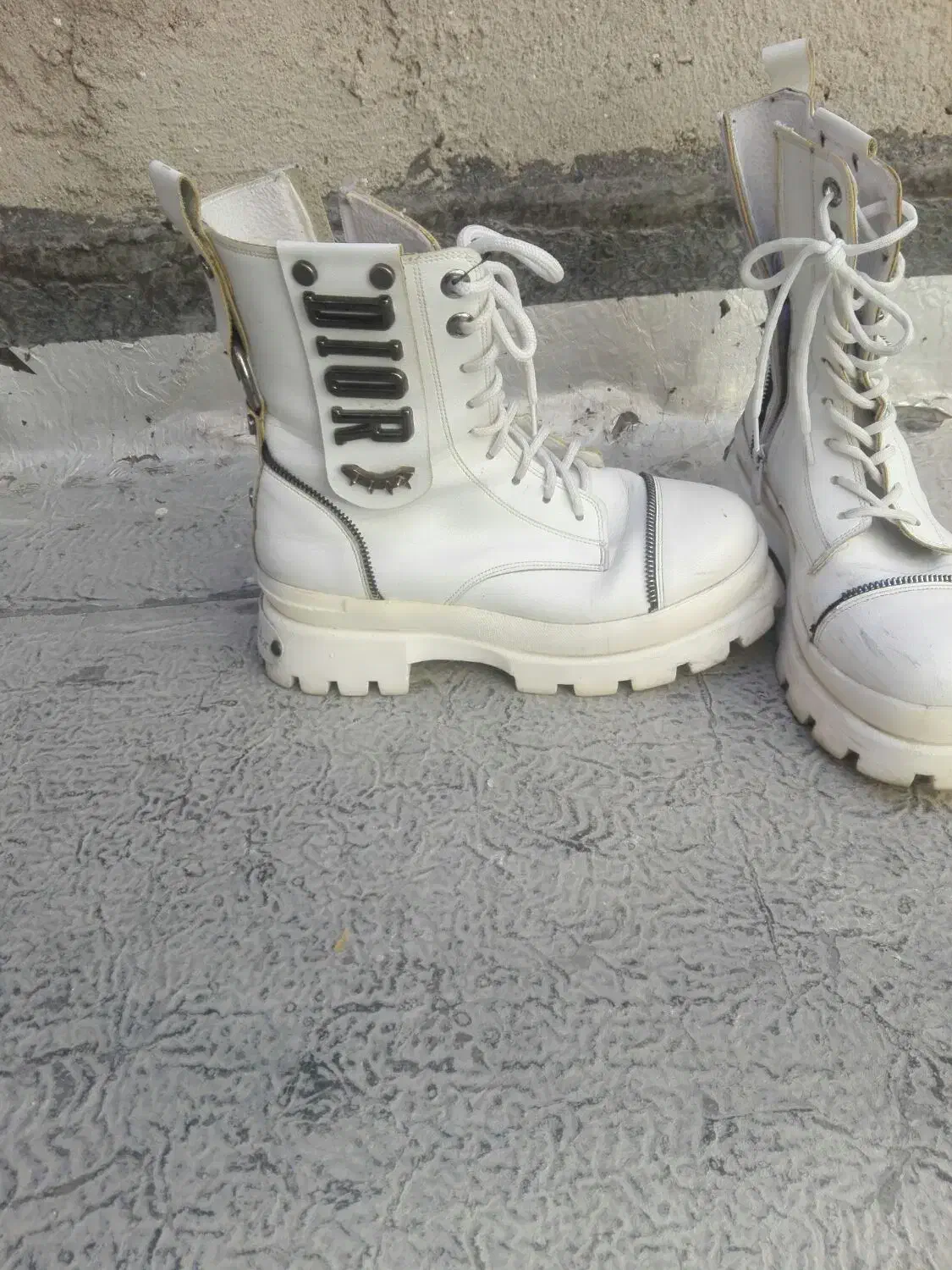 نیم بوت دخترانه|کیف، کفش، کمربند|تبریز, |دیوار