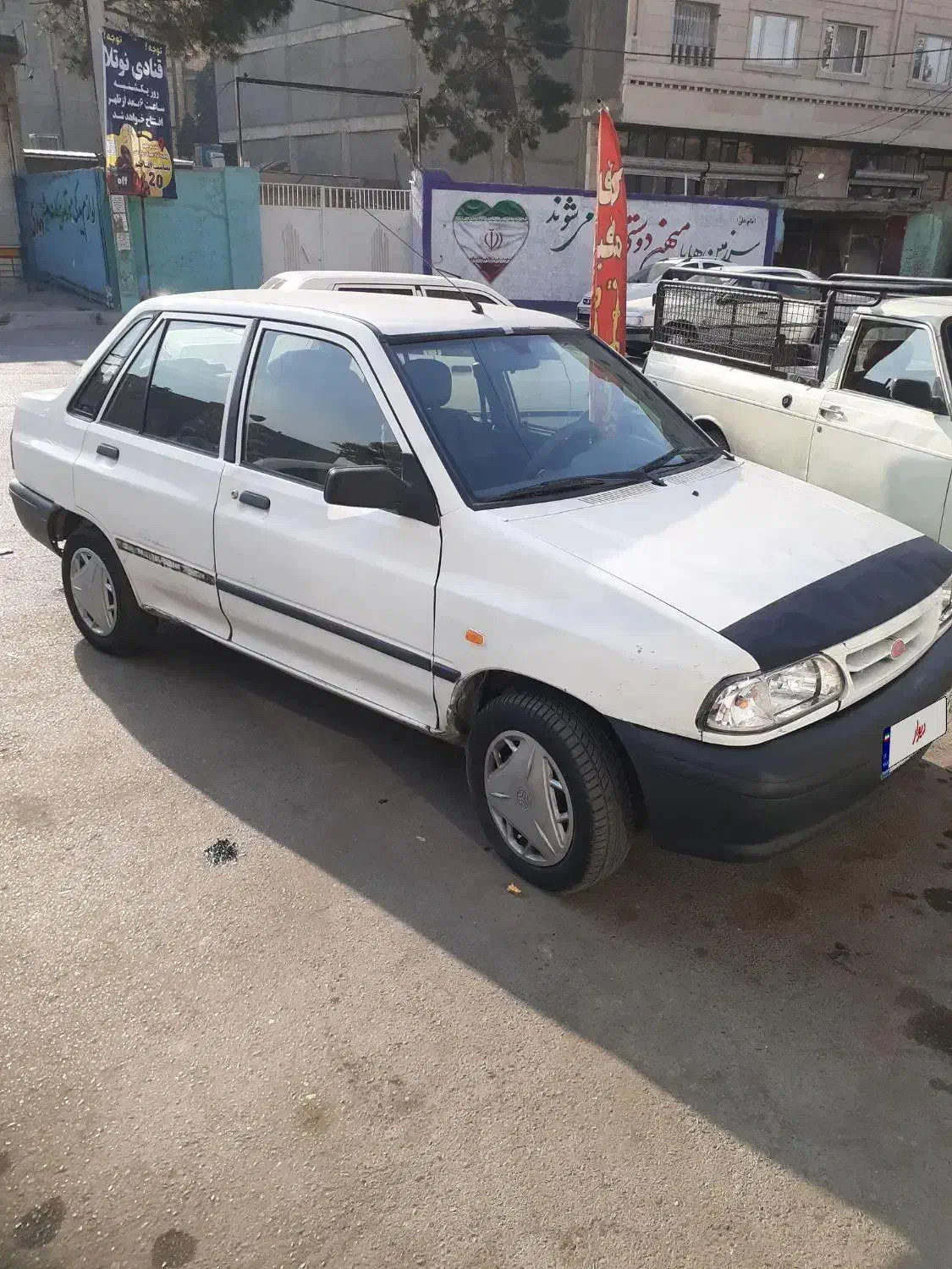 پراید ۱۳۱ دوگانه دستی|خودرو سواری و وانت|نسیم‌شهر, |دیوار