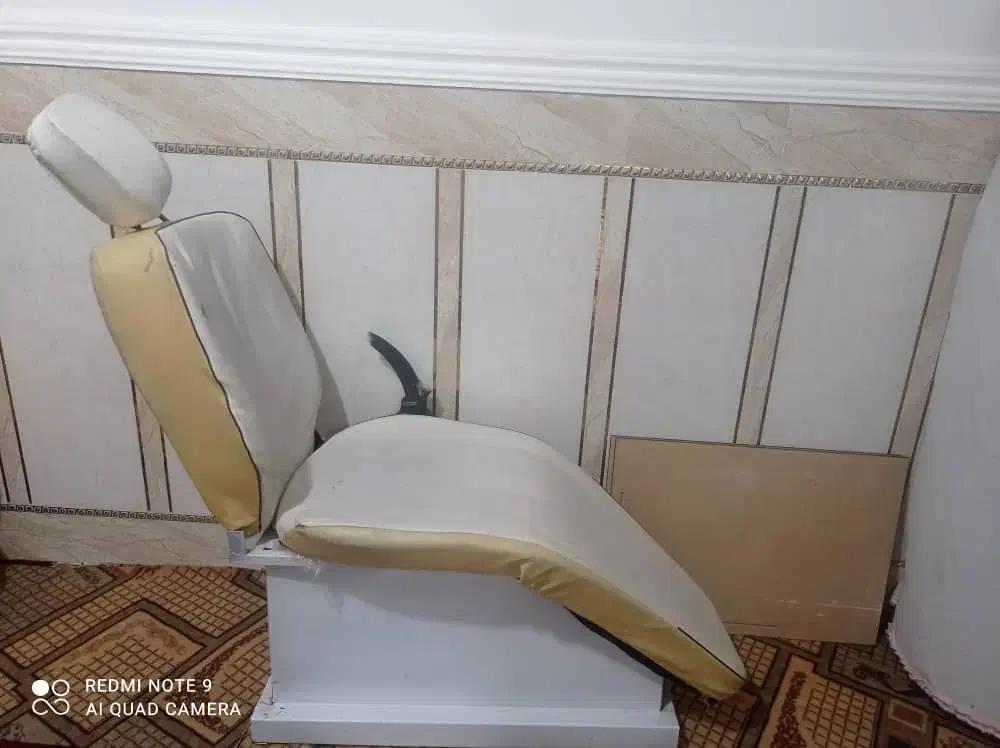 صندلی آرایشگاه زنانه|آرایشگاه و سالنهای زیبایی|ایرانشهر, |دیوار