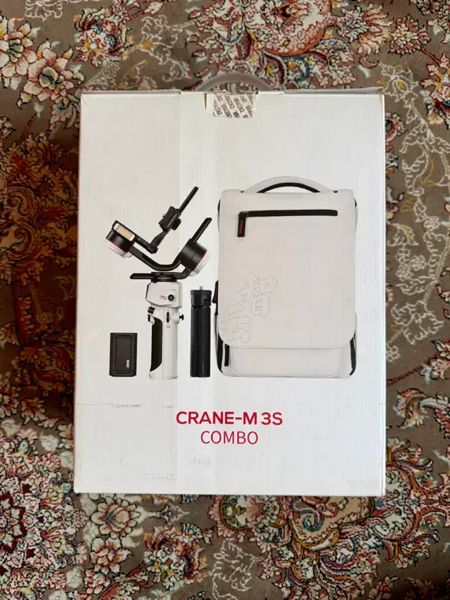 ژیون کرین ام۳ اس کمبو zhiyun crane m3s|دوربین عکاسی و فیلم‌برداری|تهران, تهرانسر شمالی|دیوار