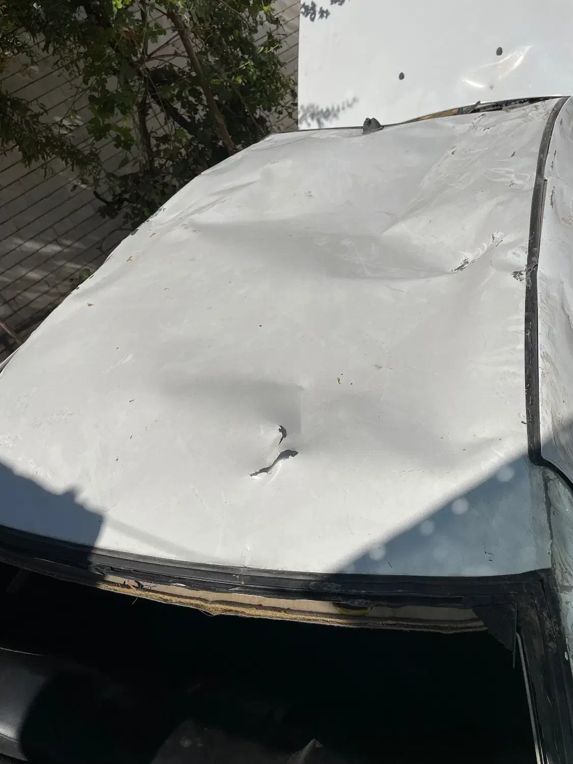 سمند سورن تصادفی|خودرو سواری و وانت|دوگنبدان, |دیوار