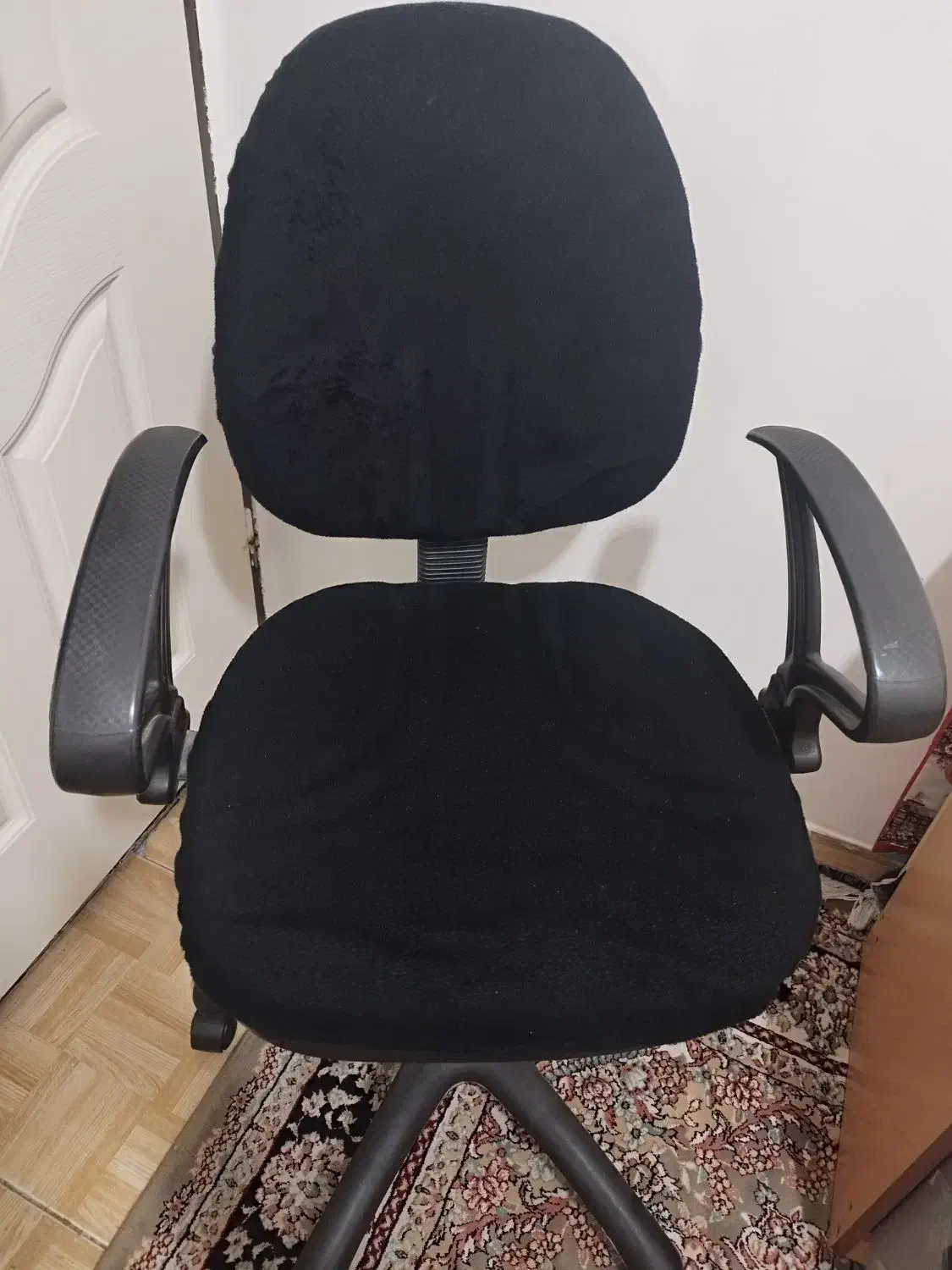 صندلی گردون جکدار قابل تنظیم|صندلی و نیمکت|تبریز, |دیوار