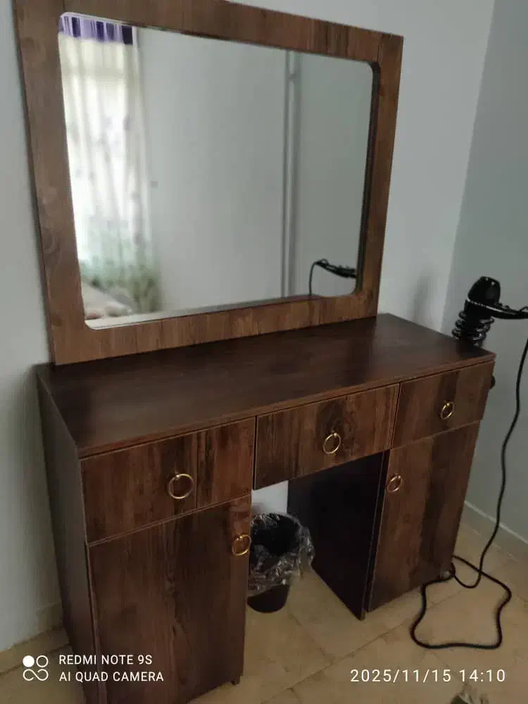 میز ارایش نو نو|مبلمان خانگی و میز عسلی|اندیشه, اندیشه فاز ۱|دیوار