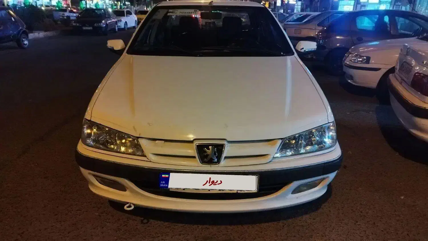 پژو پارس|خودرو سواری و وانت|بیرجند, |دیوار