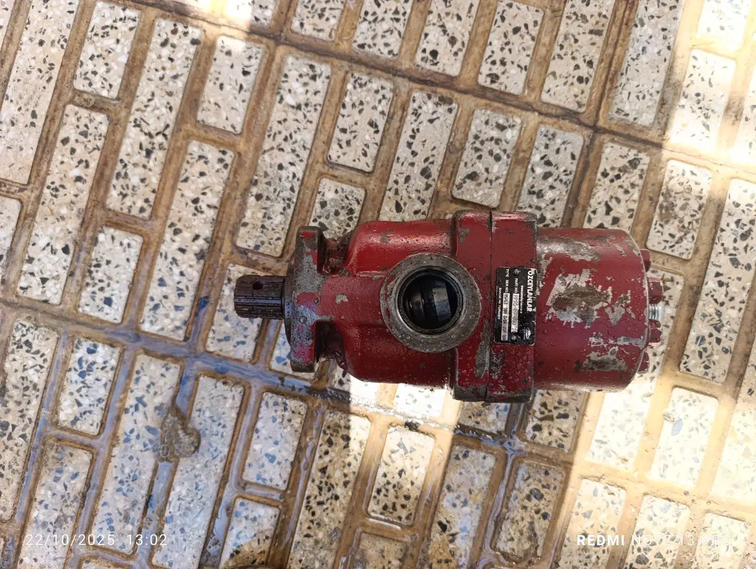 اره زنجیری بنزینی.پمپ هیدرولیک کمپرس.زنجیرچرخ خاور|ابزارآلات|شهرکرد, |دیوار