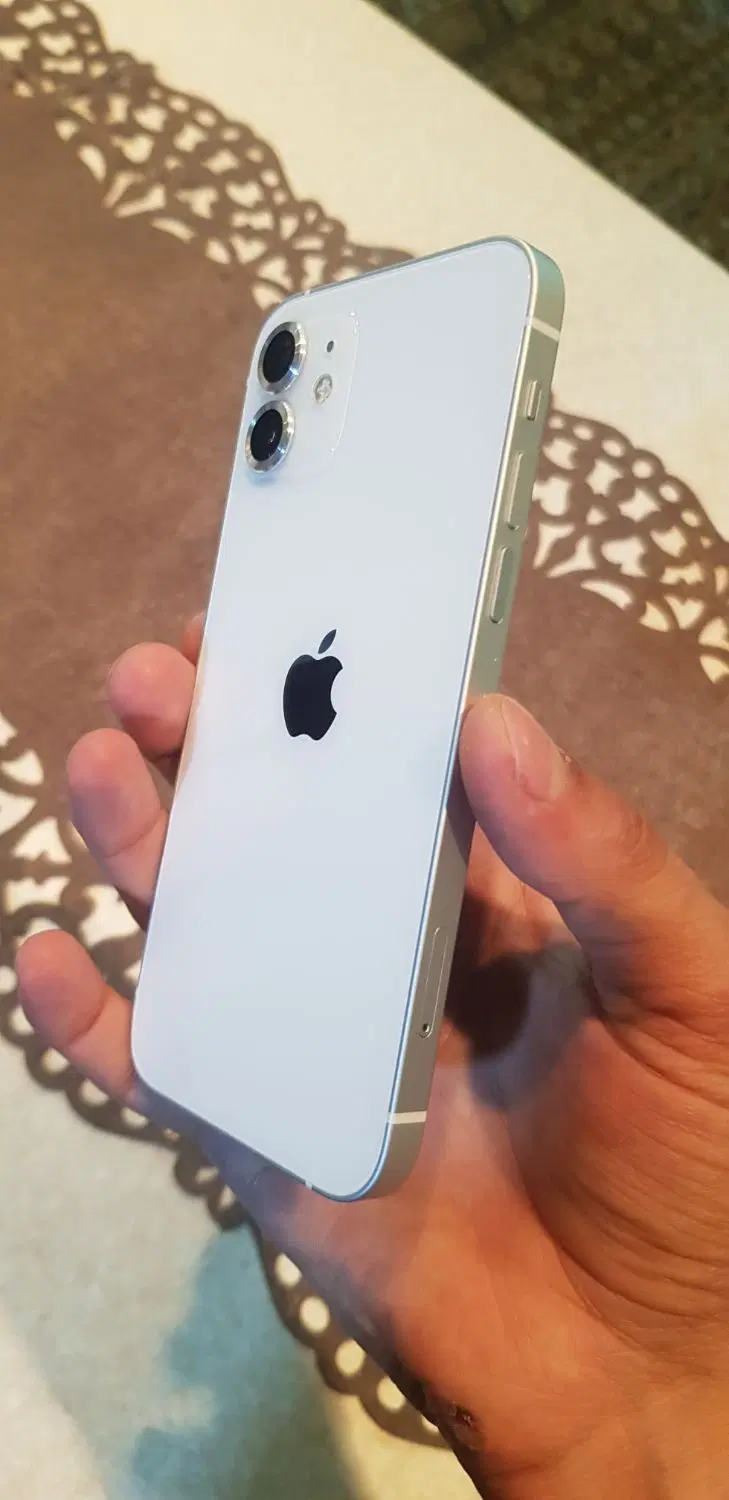 Iphone 12 normal|موبایل|اصفهان, شهرستان|دیوار