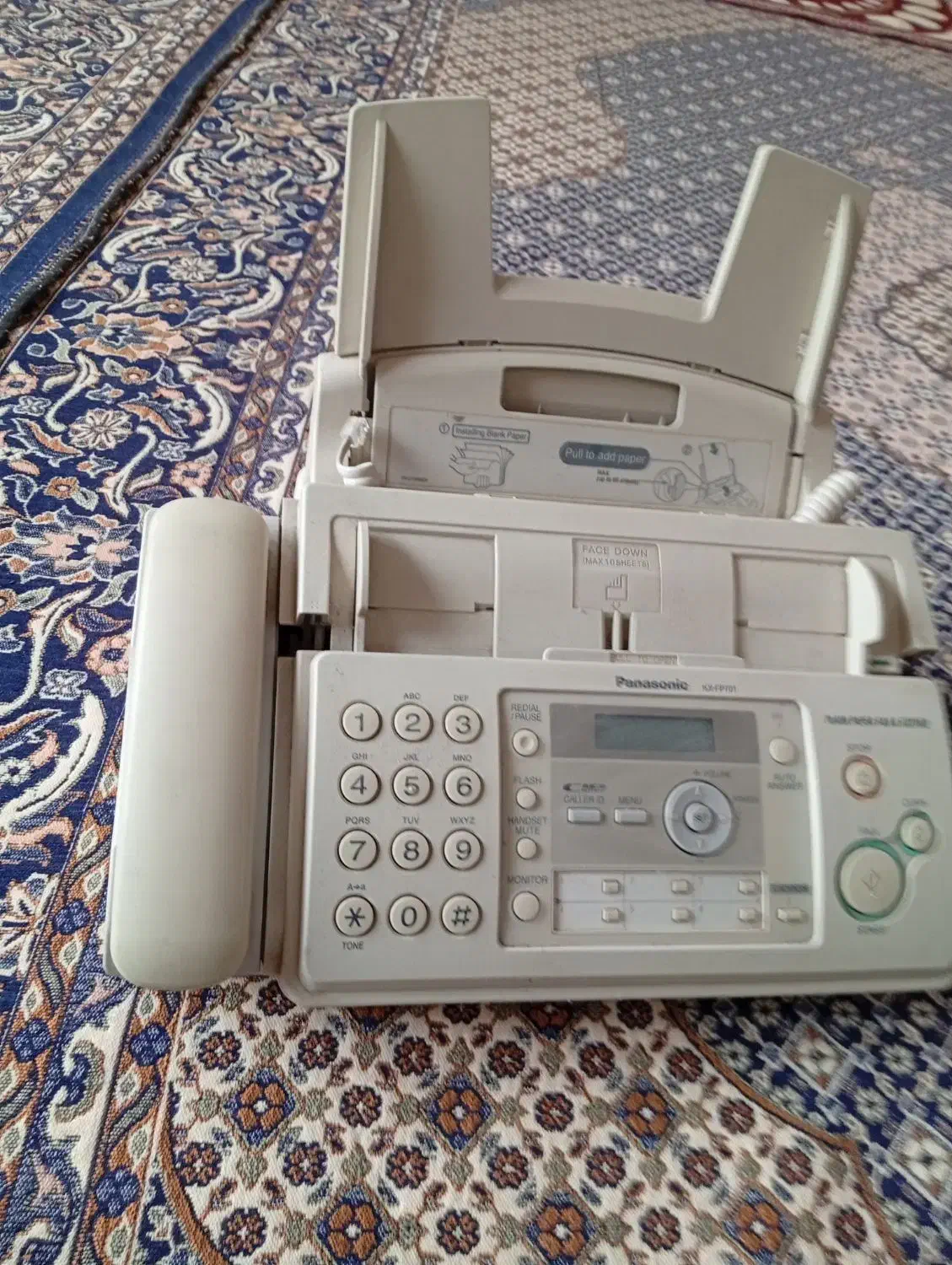 فکس در حد نو|پرینتر، اسکنر، کپی، فکس|مرند, |دیوار