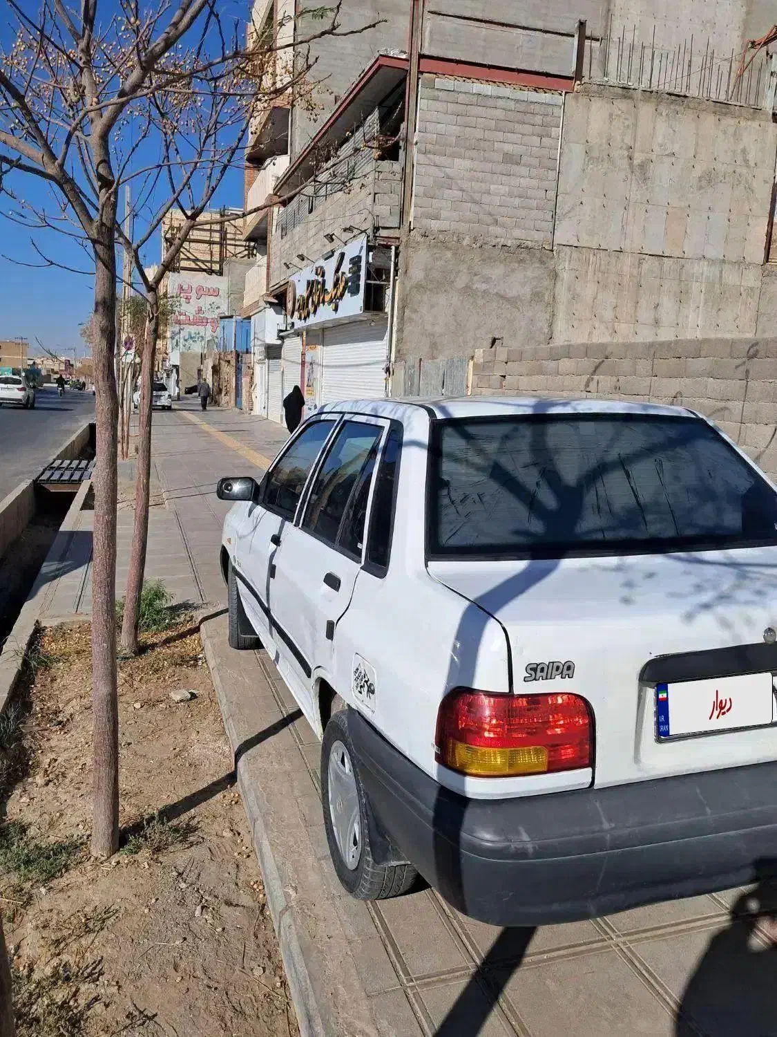 ماشین|خودرو سواری و وانت|سبزوار, گلشن|دیوار