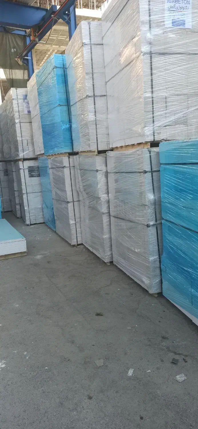 فروش استثنایی بلوک هبلکس|مصالح و تجهیزات ساختمان|اصفهان, شفق|دیوار