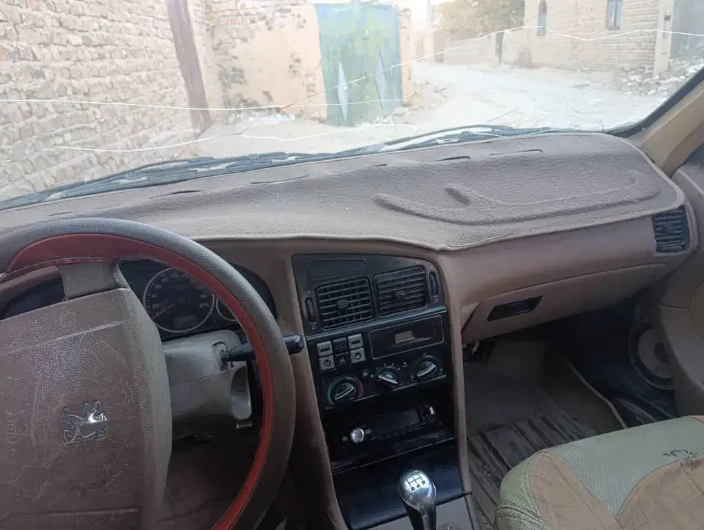 ماشین مدل ۸۴ تمام رنگ شاسی پلمپ|خودرو سواری و وانت|خاش, |دیوار