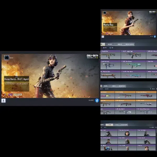 اکانت کالاف|کنسول، بازی ویدئویی و آنلاین|مشهد, شهید معقول|دیوار