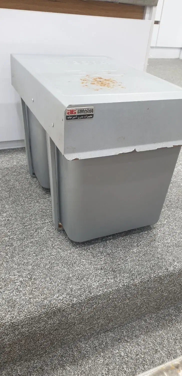 فروش سطل زباله|لوازم نظافت|بوشهر, |دیوار