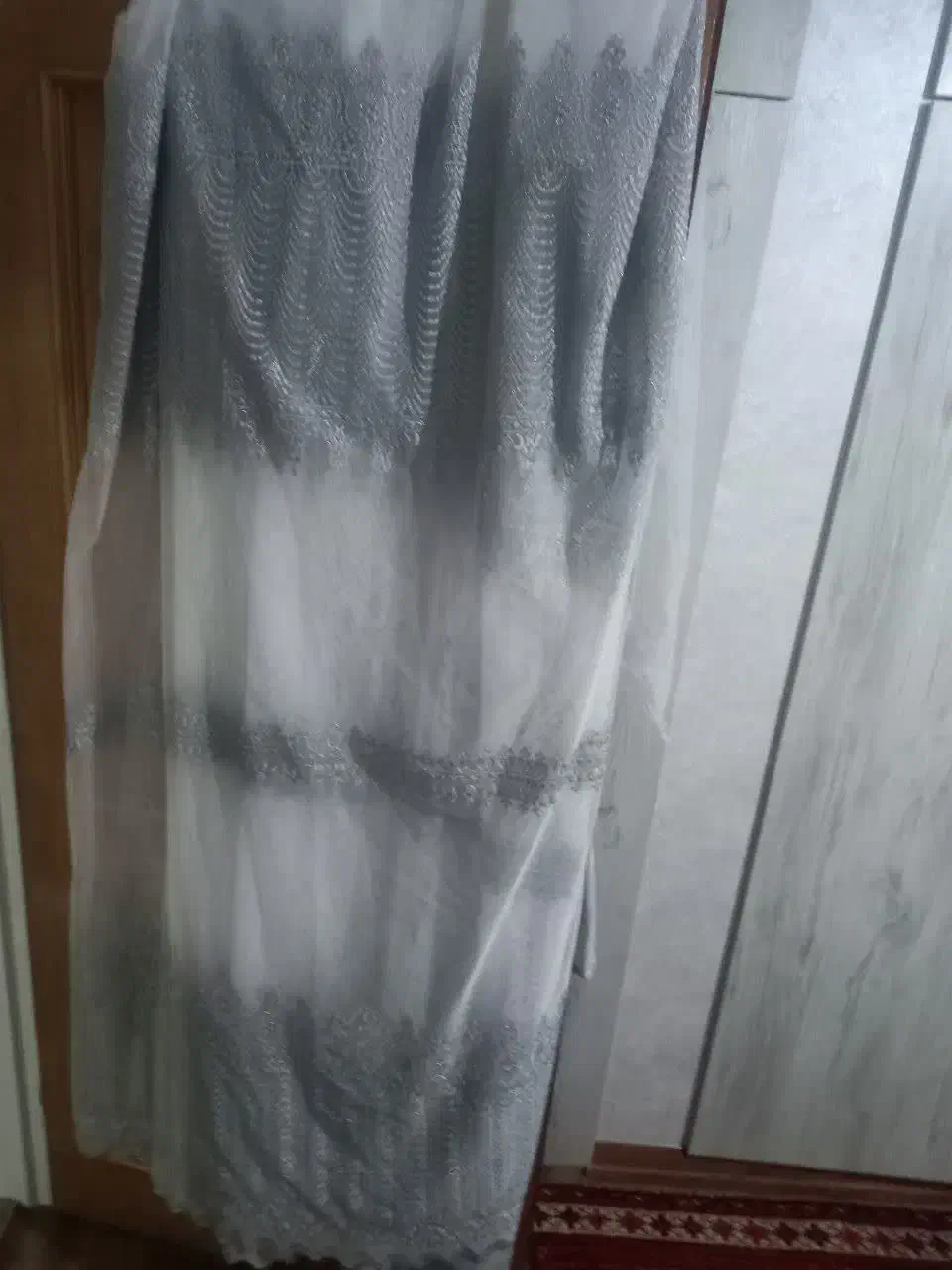 پارچه پرده گیپور|پرده، رانر، رومیزی|شیراز, ستارخان|دیوار