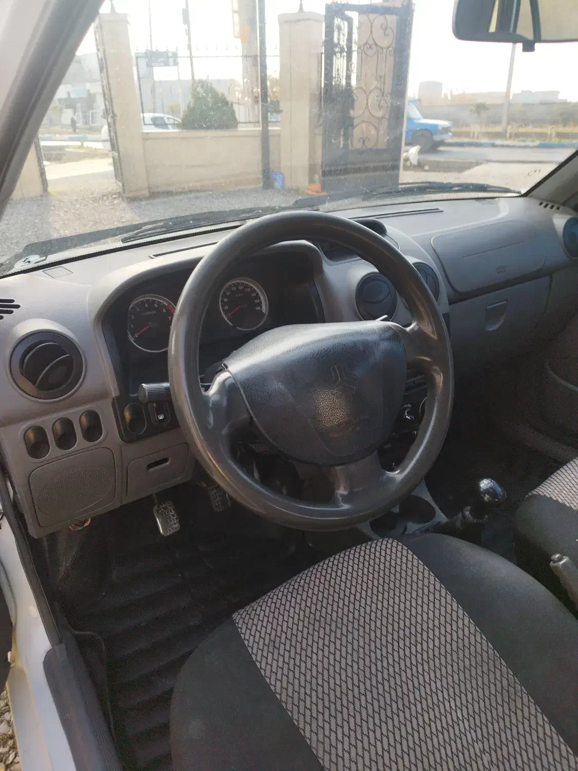 پراید93|خودرو سواری و وانت|زرگرشهر, |دیوار