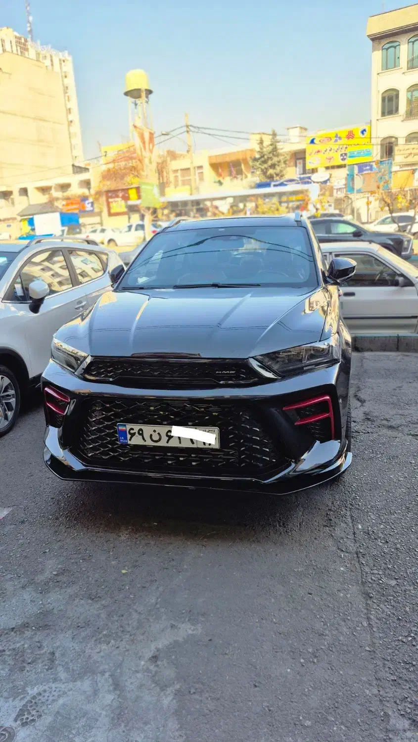 کی ام سی ای۵ سفید صفر KMC A5 مشکی مدل ۱۴۰۴|خودرو سواری و وانت|تهران, صادقیه|دیوار