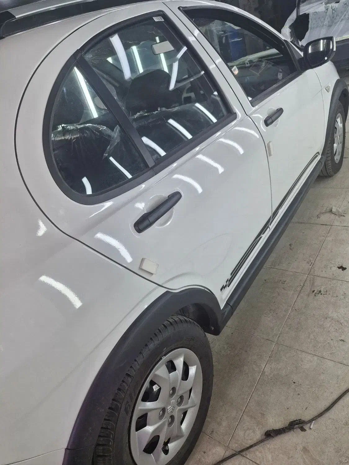 کوییک.  1404 GXRL برج ۸روز صفر خشک|خودرو سواری و وانت|اهواز, شریعتی جنوبی|دیوار