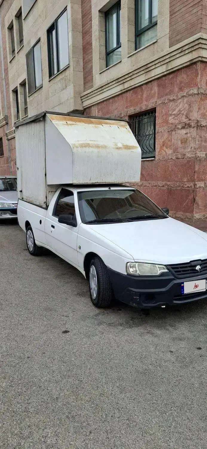 آریسان مدل 99|خودرو سواری و وانت|تهران, مجیدآباد|دیوار