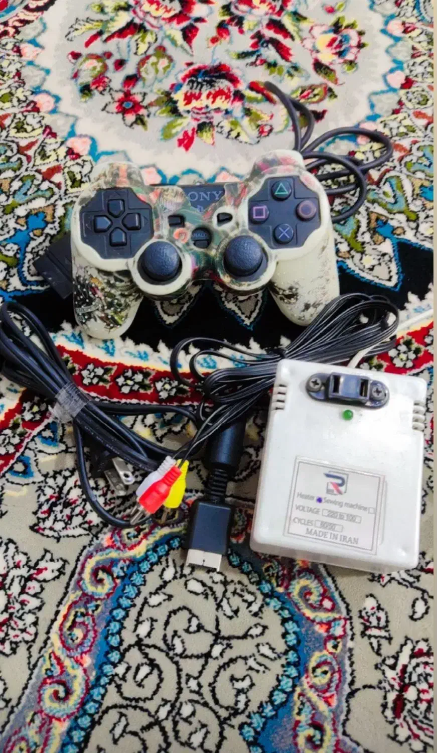 پلی استیشن 2|کنسول، بازی ویدئویی و آنلاین|زابل, |دیوار