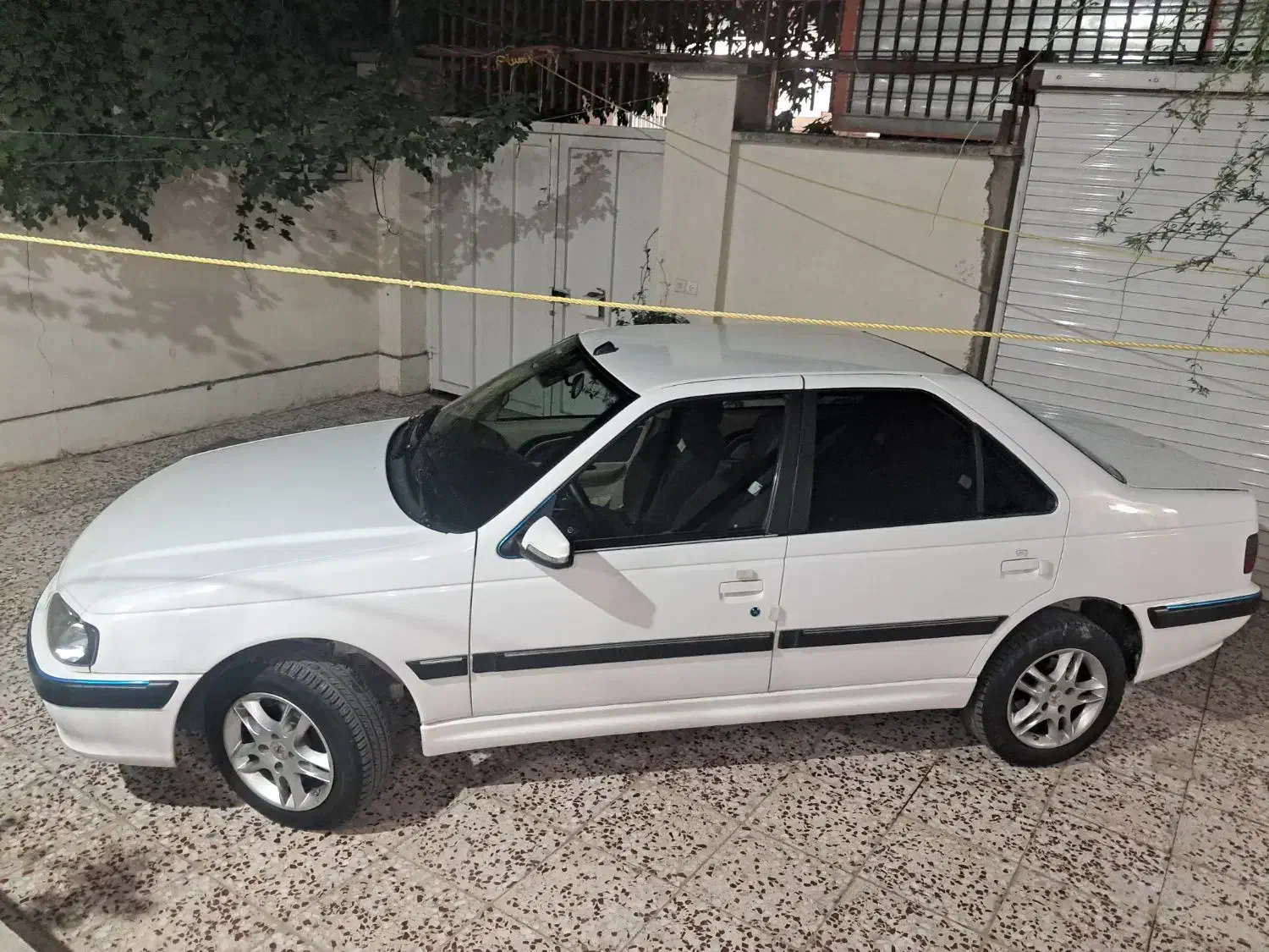 پژو پارس تمام فول ۱۴۰۱|خودرو سواری و وانت|گنبد کاووس, |دیوار