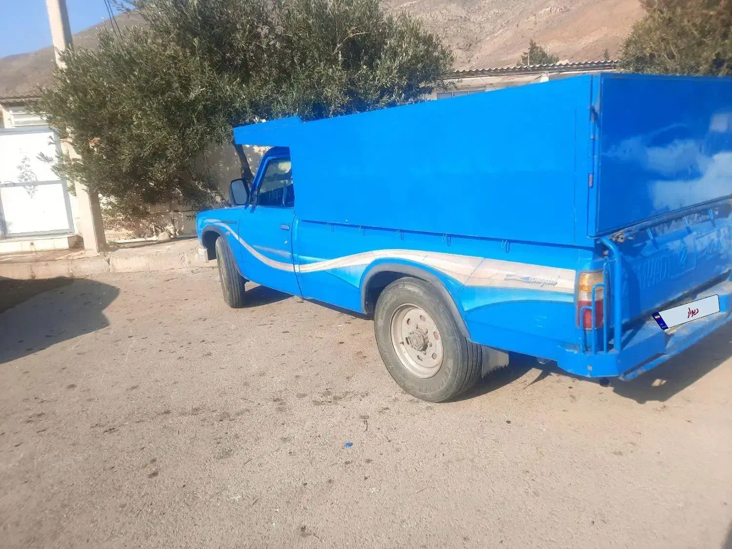 نیسان کم کارکرد ۱۴۰۱|خودرو سواری و وانت|منجیل, |دیوار