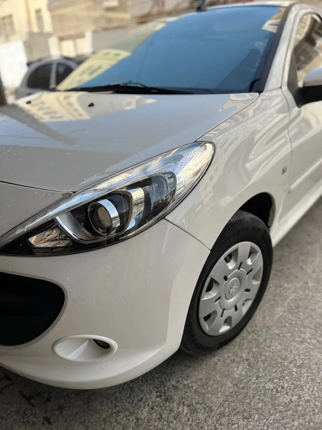 فروش ۲۰۷|خودرو سواری و وانت|بندرعباس, |دیوار