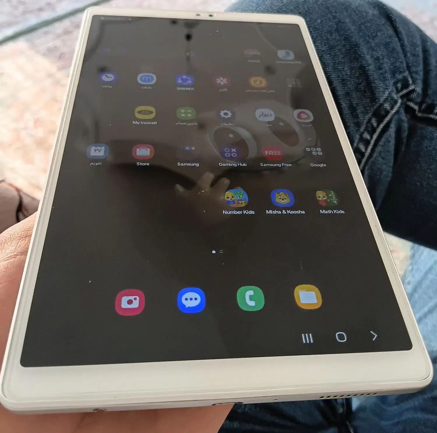 فروش تبلت سامسونگ|تبلت|باغستان, |دیوار