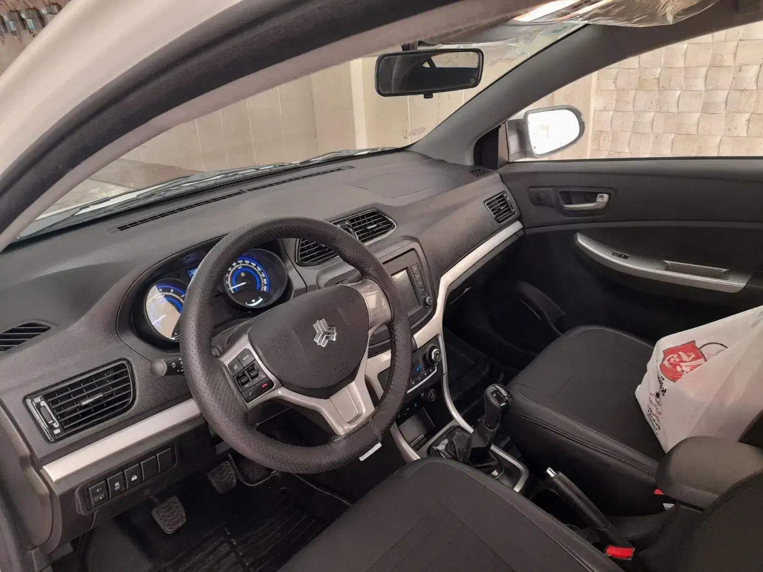 شاهین G دنده با سانروف مدل ۱۴۰۳|خودرو سواری و وانت|تهران, نیروی هوایی (پیروزی)|دیوار