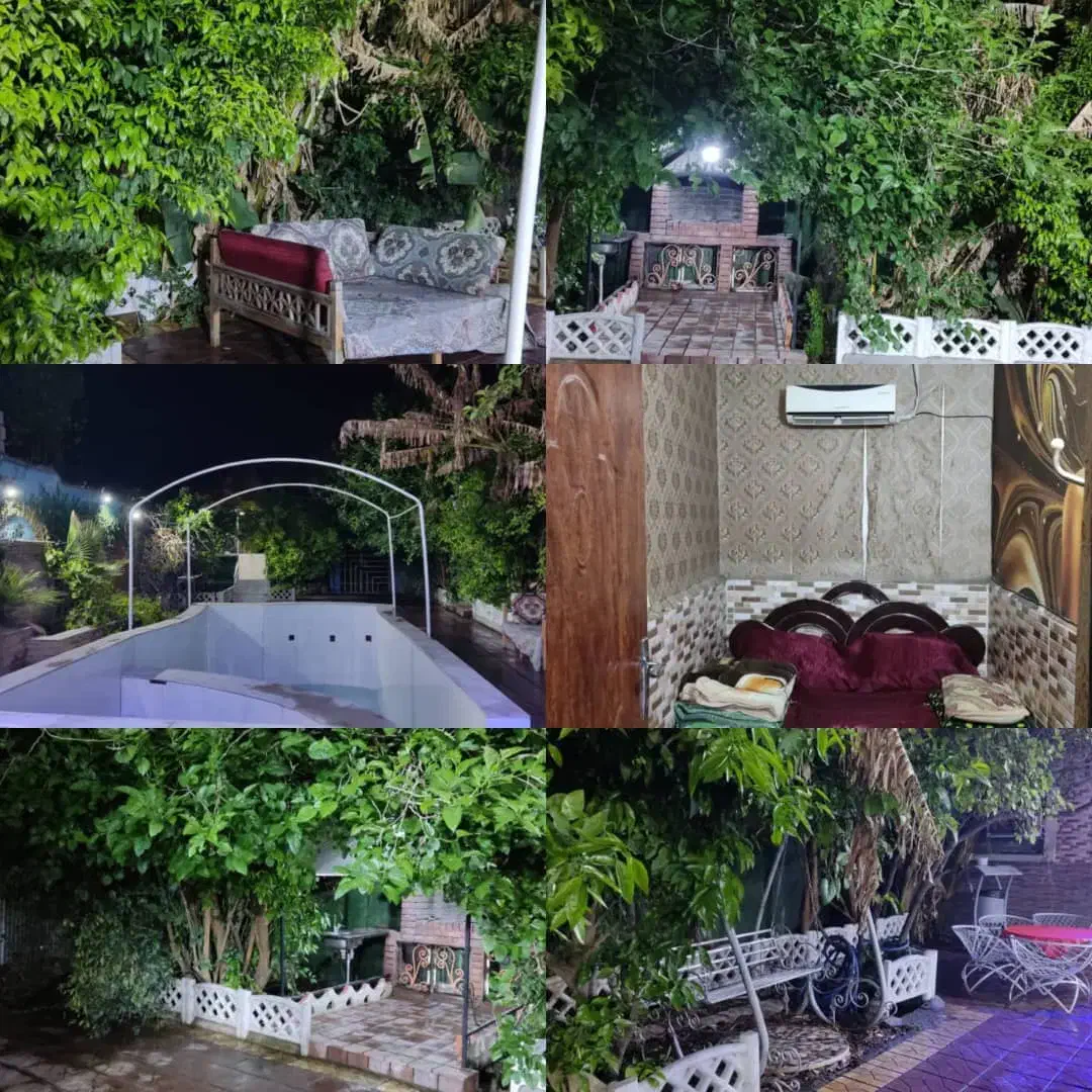 اجاره ویلا باغ|اجارهٔ کوتاه‌مدت ویلا و باغ|دزفول, |دیوار