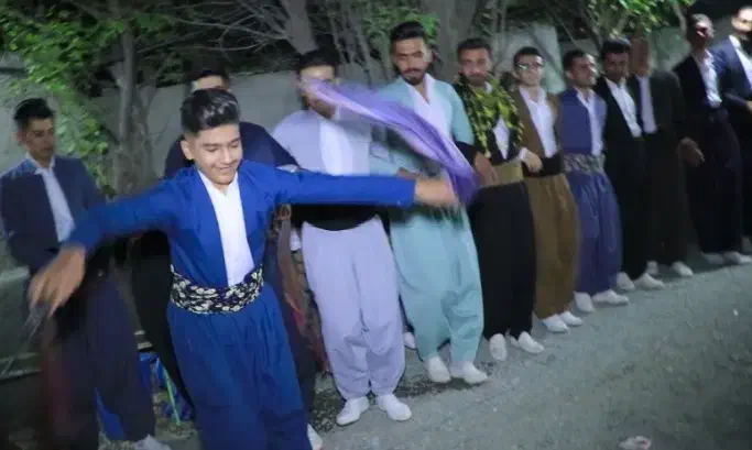 گروه موسیقی عروسی عقد نامزدی|خدمات پذیرایی، مراسم|کوهدشت, |دیوار