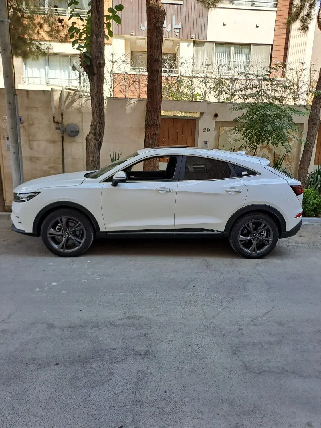 دیگنیتی پرستیژ داخل مارون|خودرو سواری و وانت|اصفهان, رزمندگان|دیوار